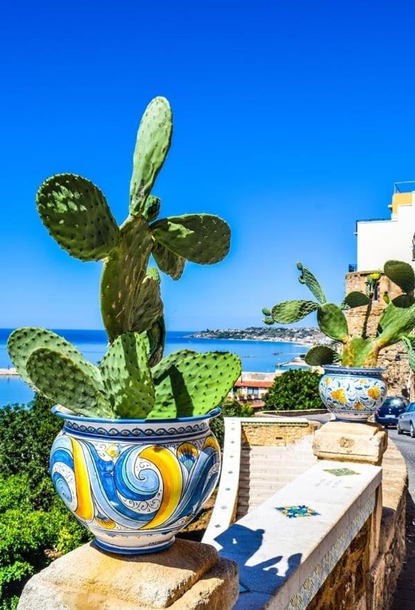 Casa Vacanze Dalla Nonnina Sciacca Exterior photo